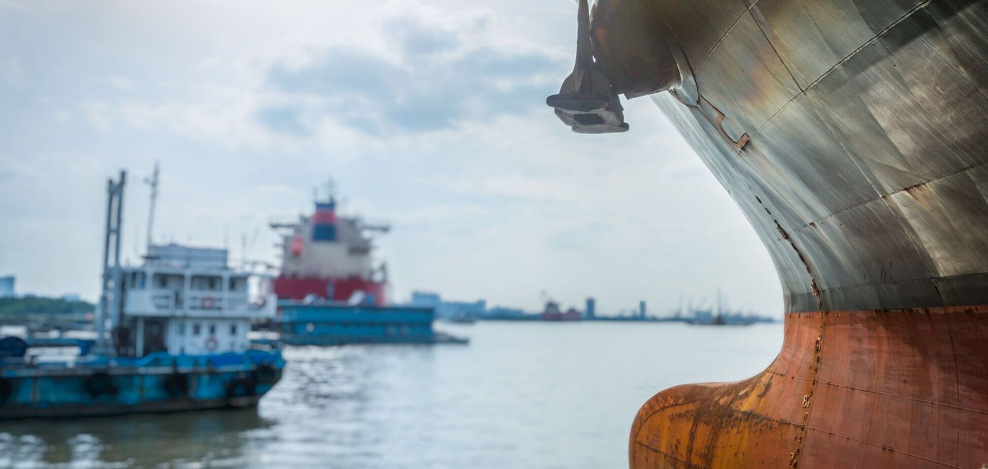 Південна Корея затримала судно РФ, яке порушувало санкції ООН