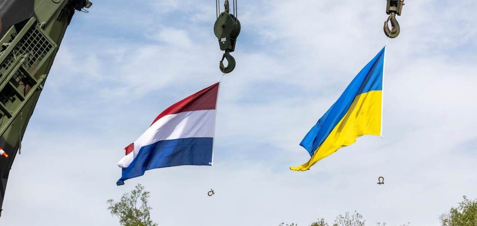 Нидерланды выделяют €10 млн на расследование военных преступлений в Украине: кто получит деньги