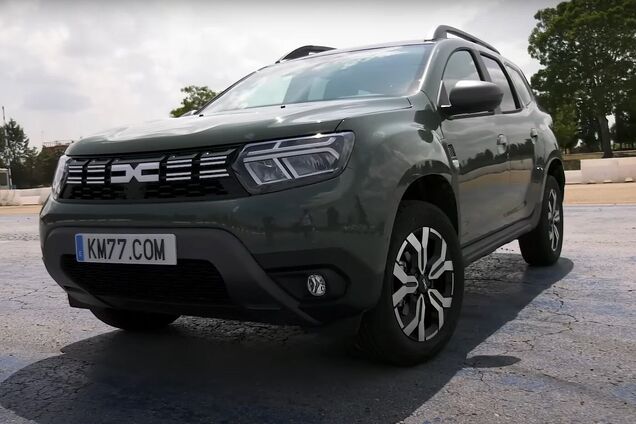 Dacia Duster