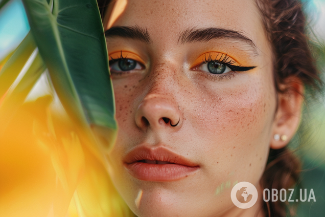 Макіяж точно не попливе: дієві лайфхаки на літній сезон