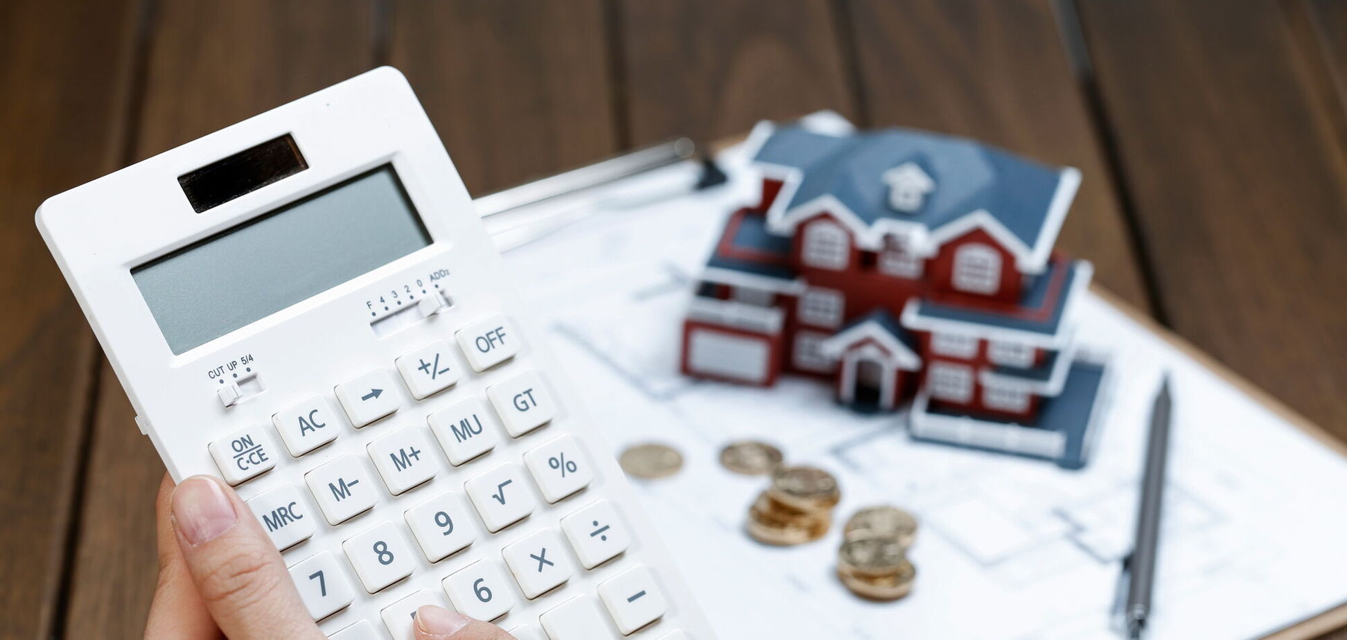 Чому штрафують за несплату податку на нерухомість