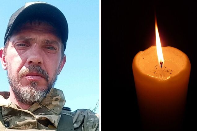 Віддав життя за Україну: на фронті загинув гранатометник з Одещини. Фото