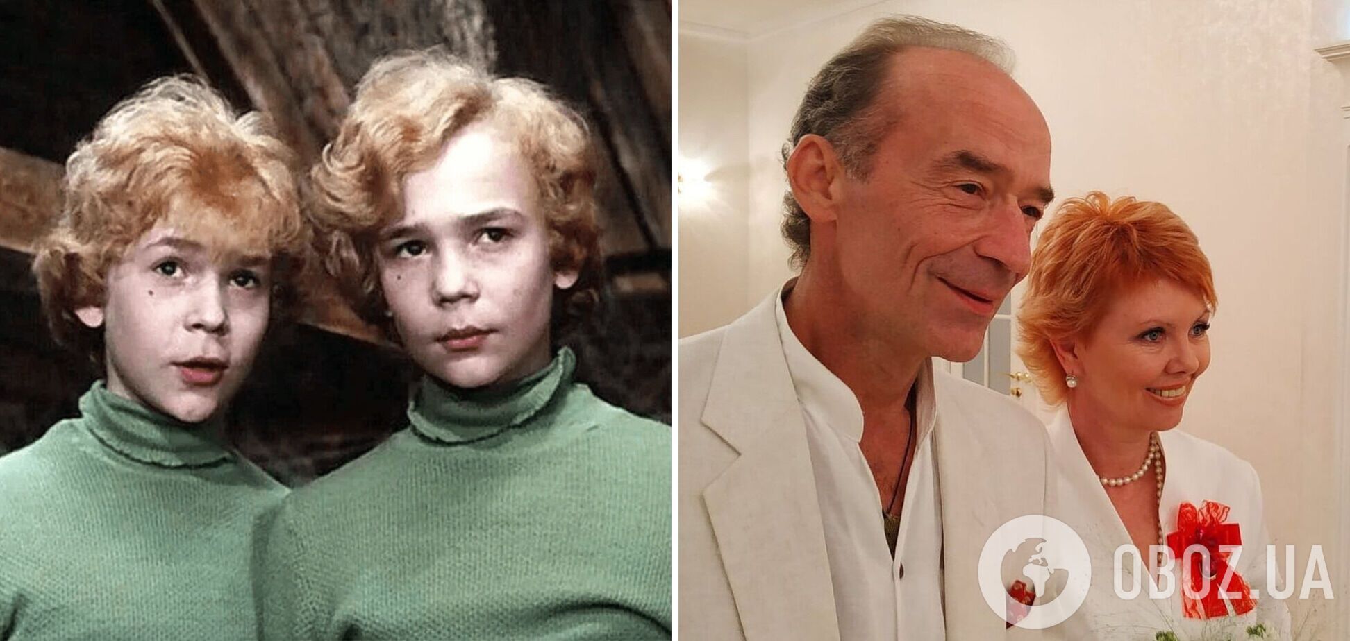 Жене звезды 'Приключения Электроника' грозит пять лет тюрьмы в Украине: СБУ назвала актера террористом