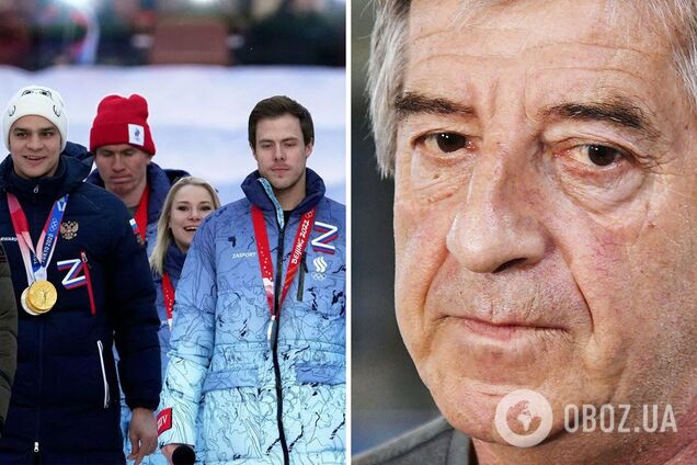 'Не хочемо потрапити під роздачу': у збірній Росії назвали Олімпіаду турніром 'країн НАТО та їхніх поплічників'