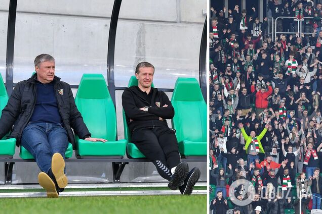 Хацкевич прокомментировал новость о своем избиении в Польше