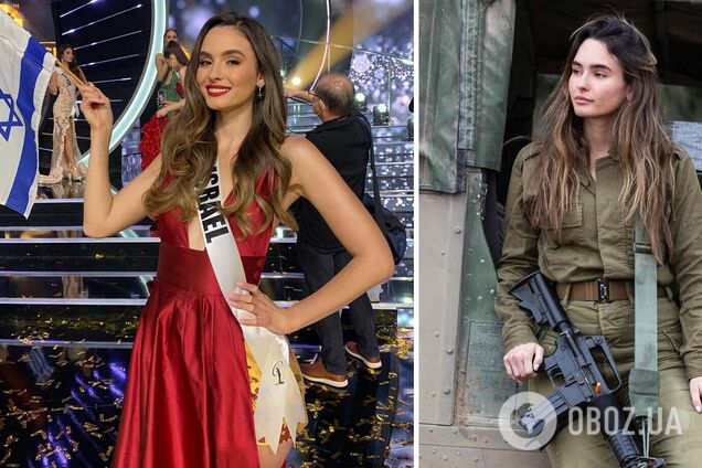 От 'Мисс Израиль' до службы в ЦАХАЛе. Как выглядит сегодня 25-летняя Ноа Когба и почему ей угрожают в сети