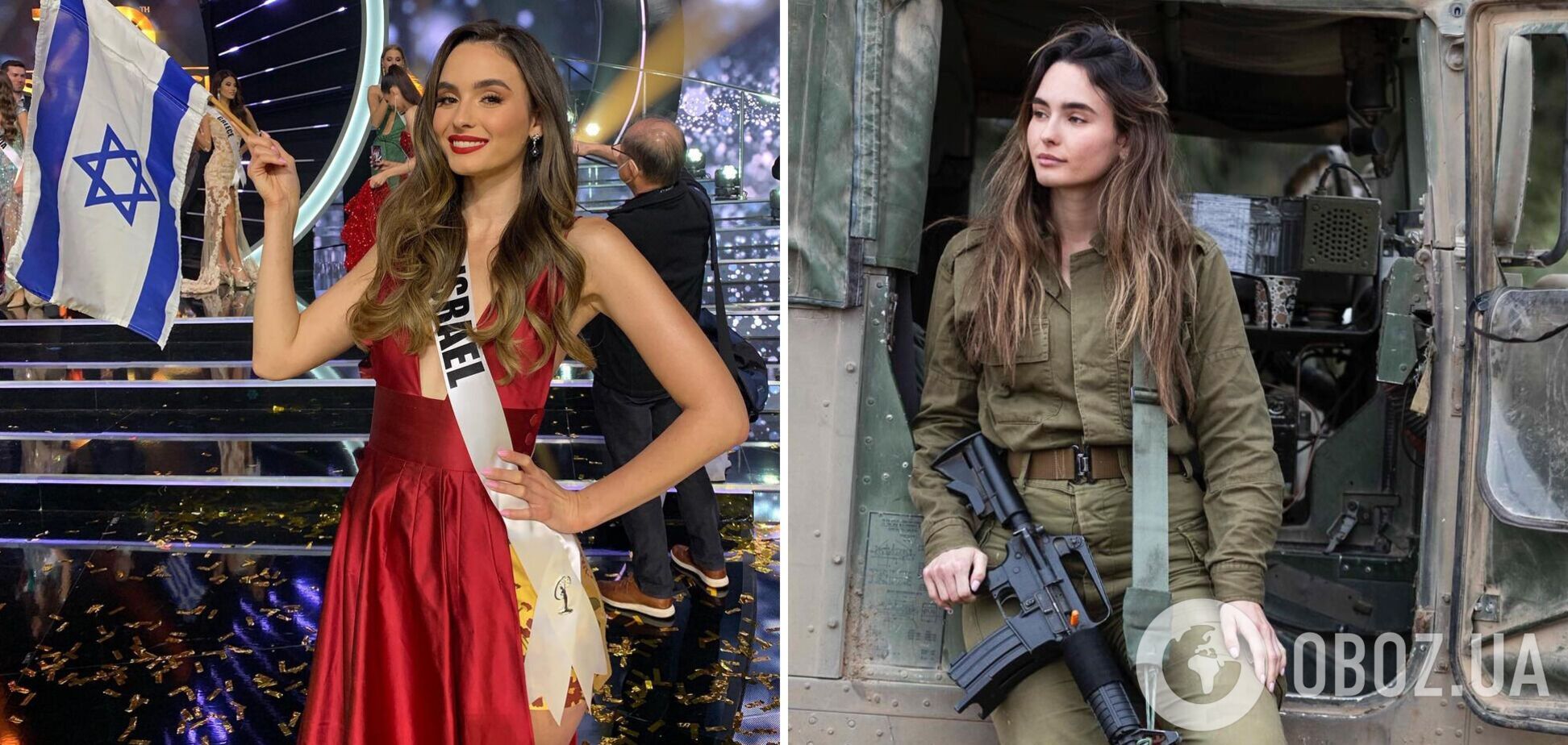 От 'Мисс Израиль' до службы в ЦАХАЛе. Как выглядит сегодня 25-летняя Ноа Когба и почему ей угрожают в сети