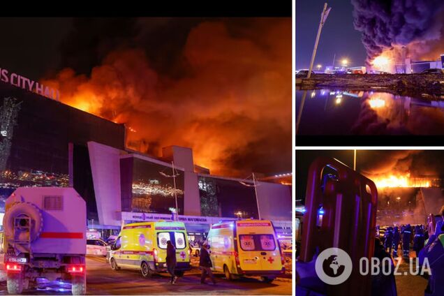 За две недели до стрельбы: США предупреждали Россию о террористическом нападении именно в 'Крокус Сити Холле' – WP