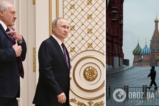 Кремль готує теракти у  Білорусі: стали відомі мотиви