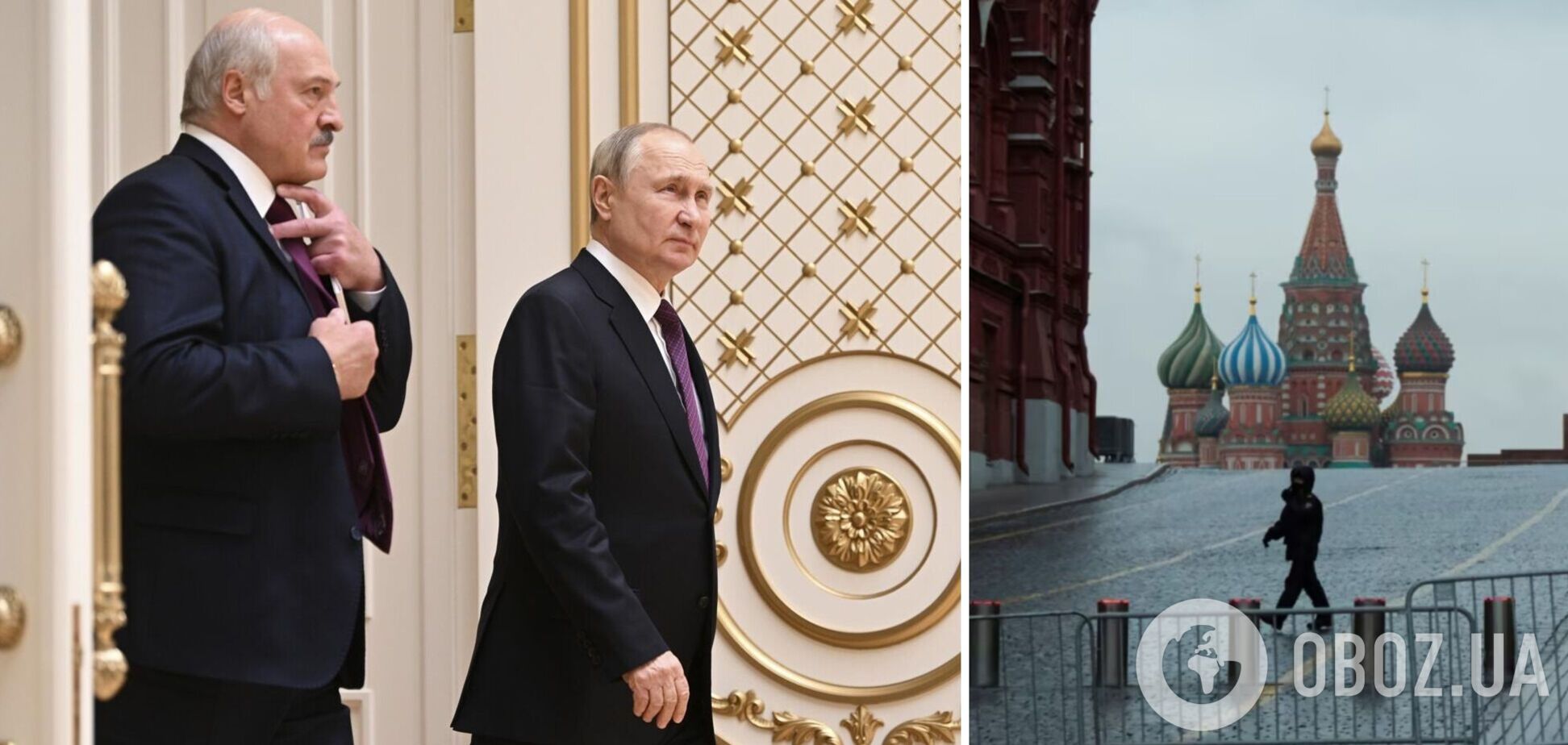 Кремль готує теракти у  Білорусі: стали відомі мотиви