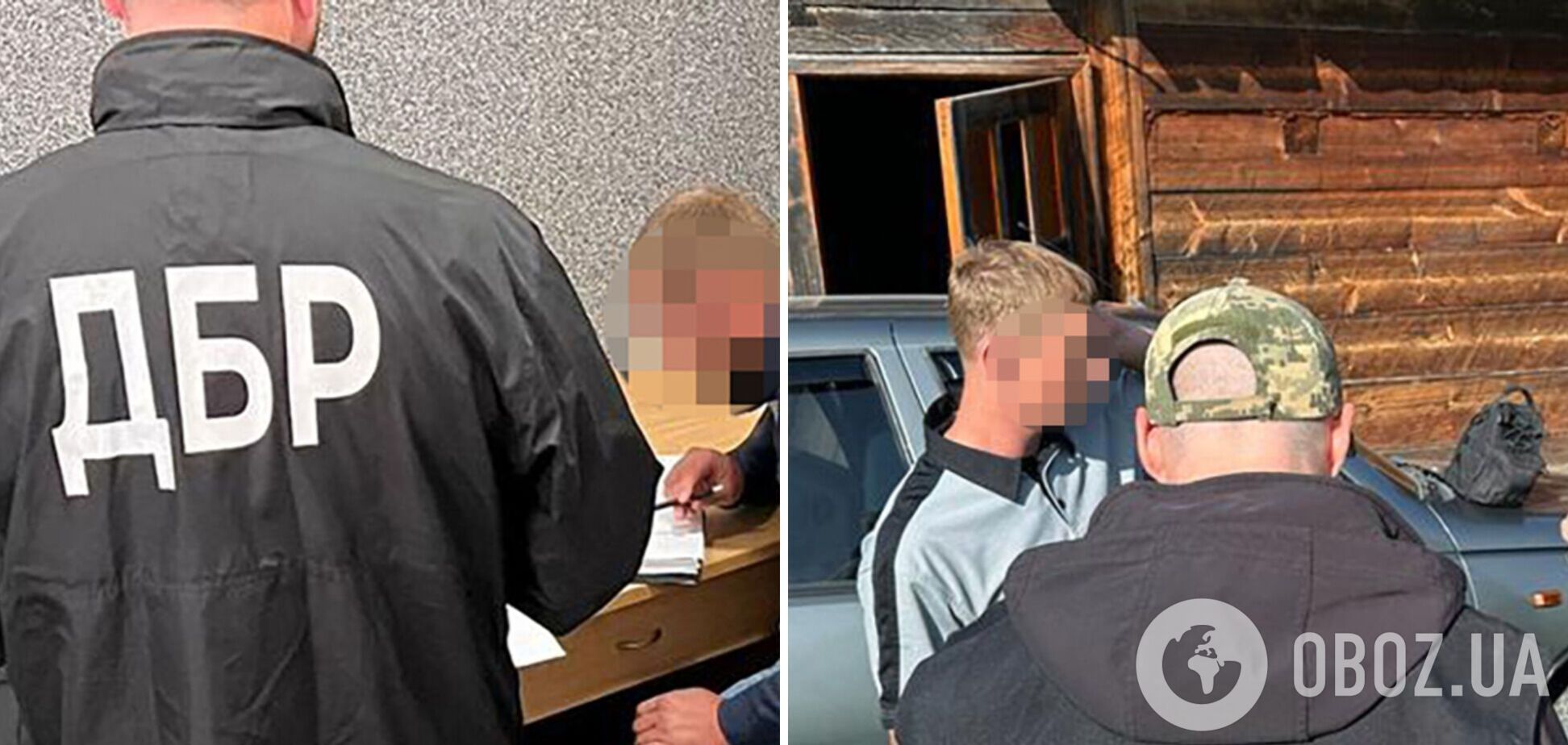 На Буковині судитимуть членів злочинної групи, які переправляли ухилянтів через кордон. Фото