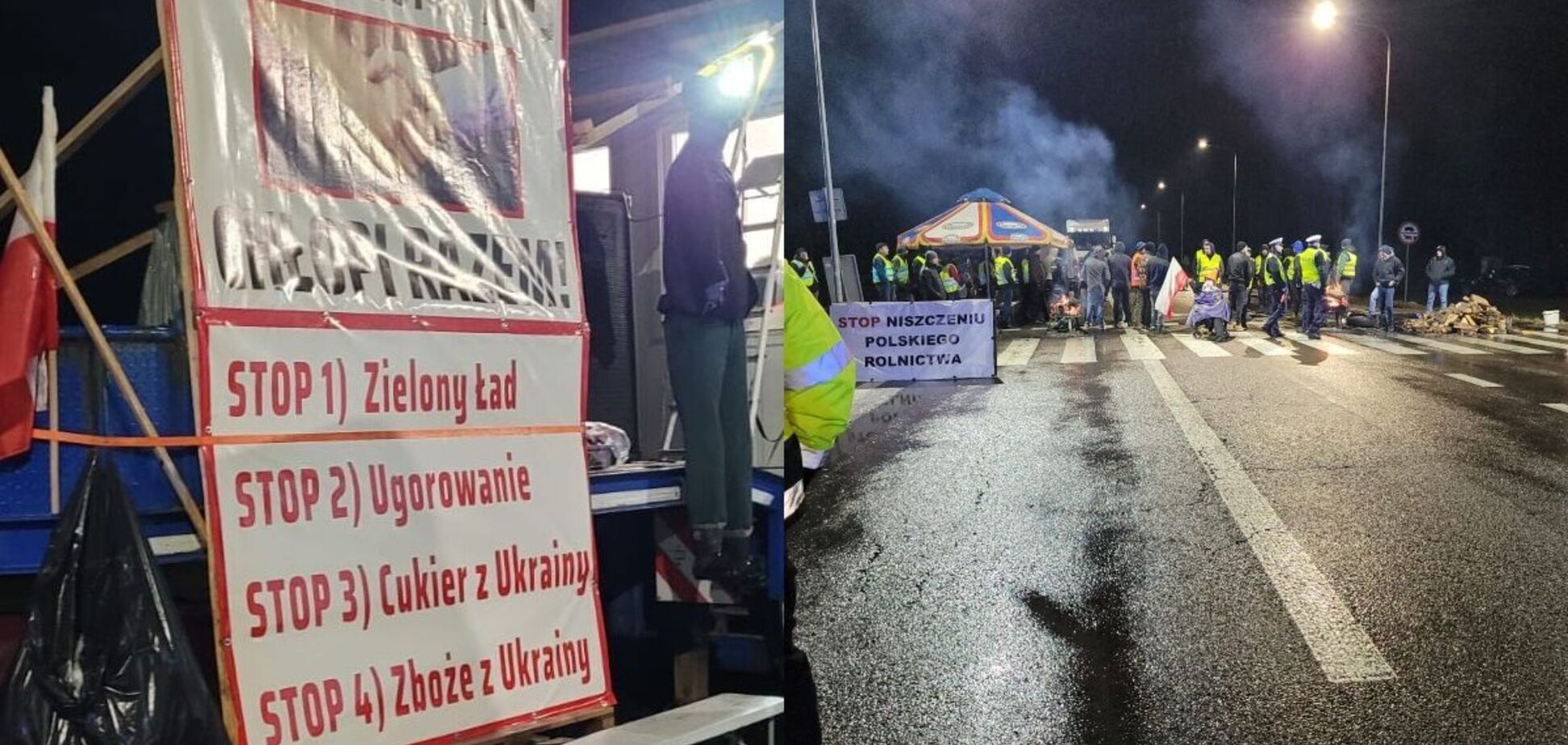 Польща не заборонятиме транзит української агропродукції, але ембарго продовжить: про що йдеться