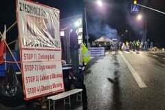 Польща не заборонятиме транзит української агропродукції, але ембарго продовжить: про що йдеться