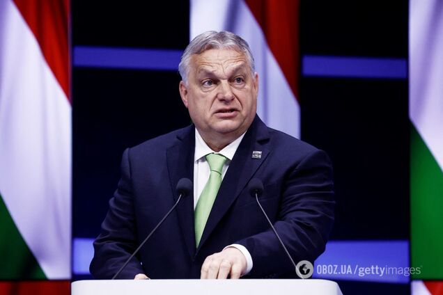 Прем'єр Угорщини Орбан може приїхати до Києва 2 липня – The Guardian