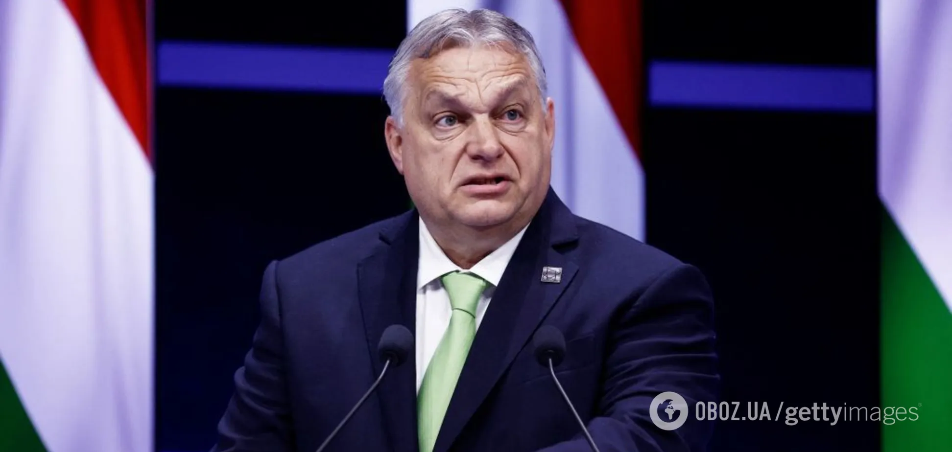 Венгрия берет на себя роль главного шатуна Европы