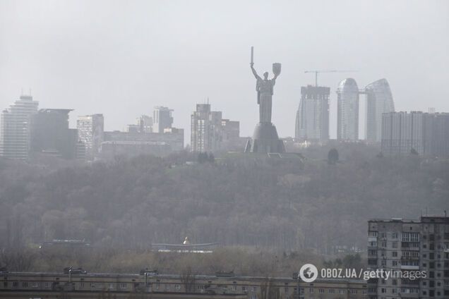 Одягніться тепліше: завтра буде найхолодніший день