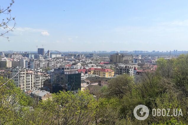 У Києві третій день поспіль фіксували метеорологічні рекорди