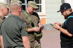 'Це нонсенс': омбудсмен розтлумачив, чи можуть співробітники ТЦК затримувати людей на вулиці