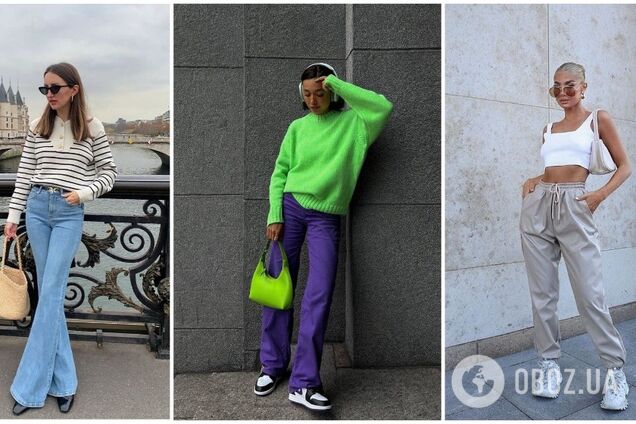 Восемь классических вещей из 90-х, которые снова будут носить в 2024 году. Фото