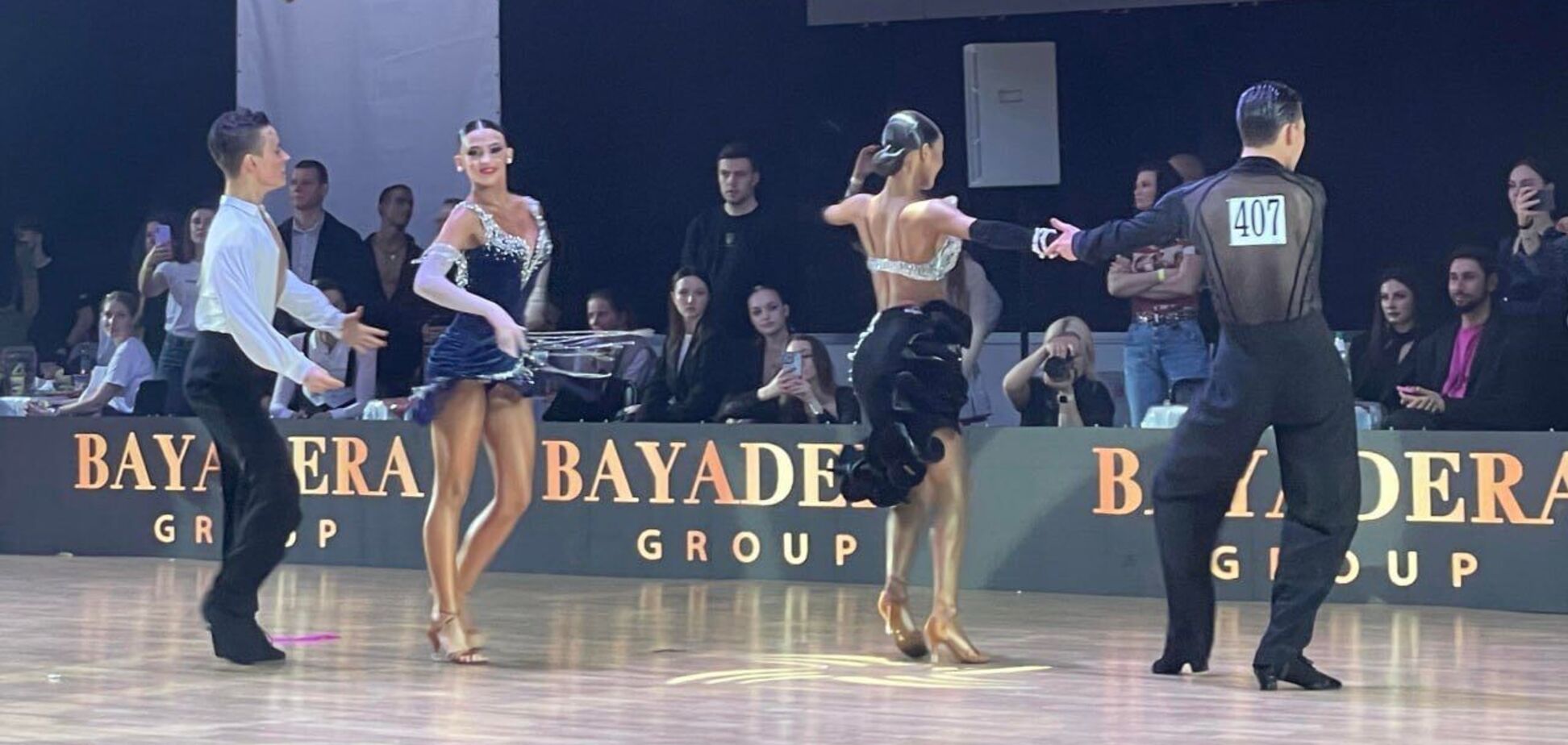 В Киеве провели танцевальный 'Парад надежд-2024': как все было