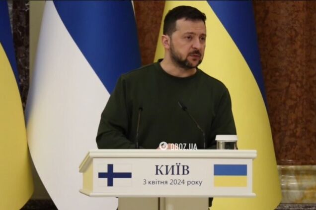 Зеленський розповів, скільки людей хоче ще мобілізувати Путін, і відповів критикам ударів по РФ. Відео