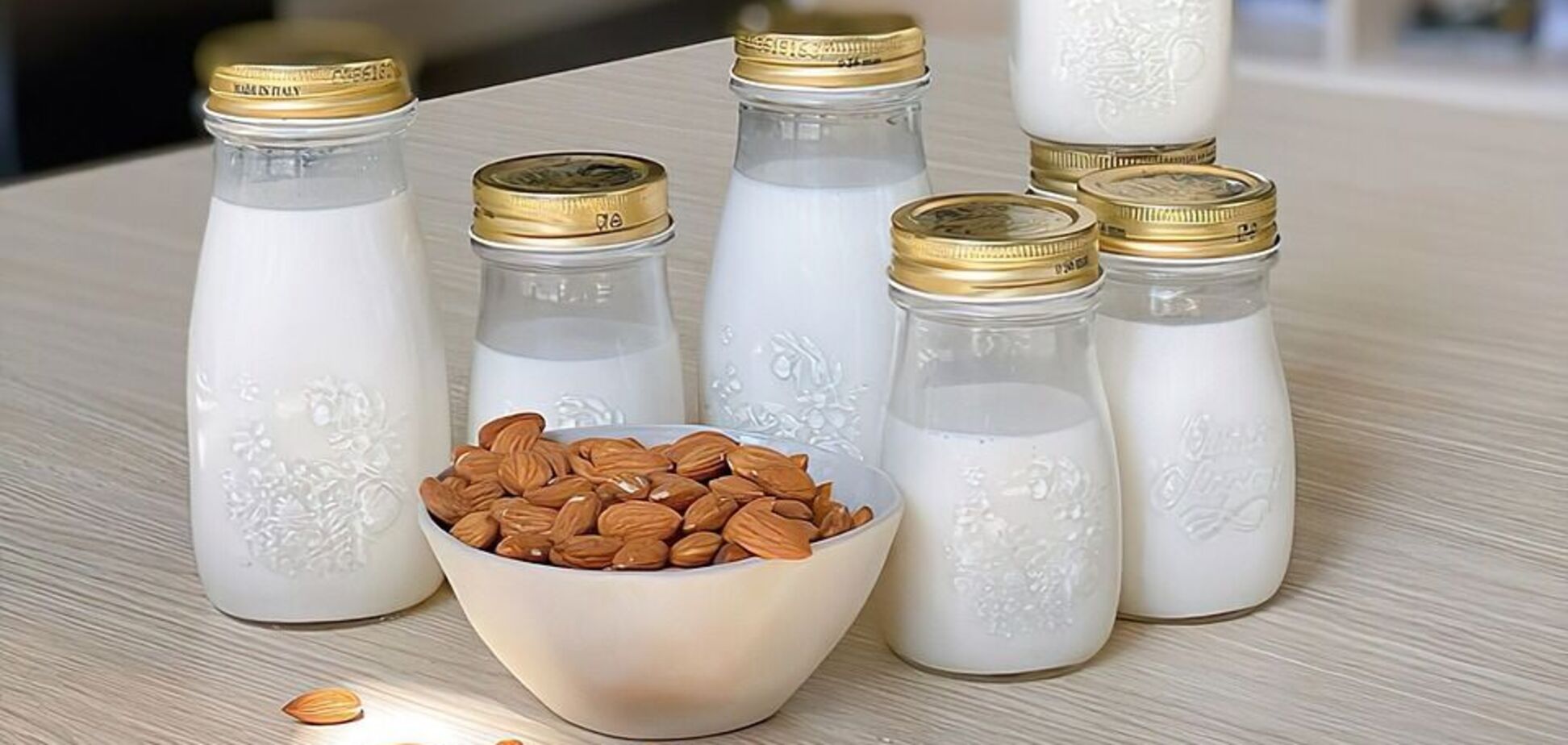 Домашнее растительное молоко: идеальное во время поста и полезное для здоровья