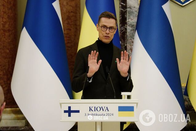 Системы ПВО и боеприпасы: Финляндия предоставит Украине пакет помощи на 188 млн евро