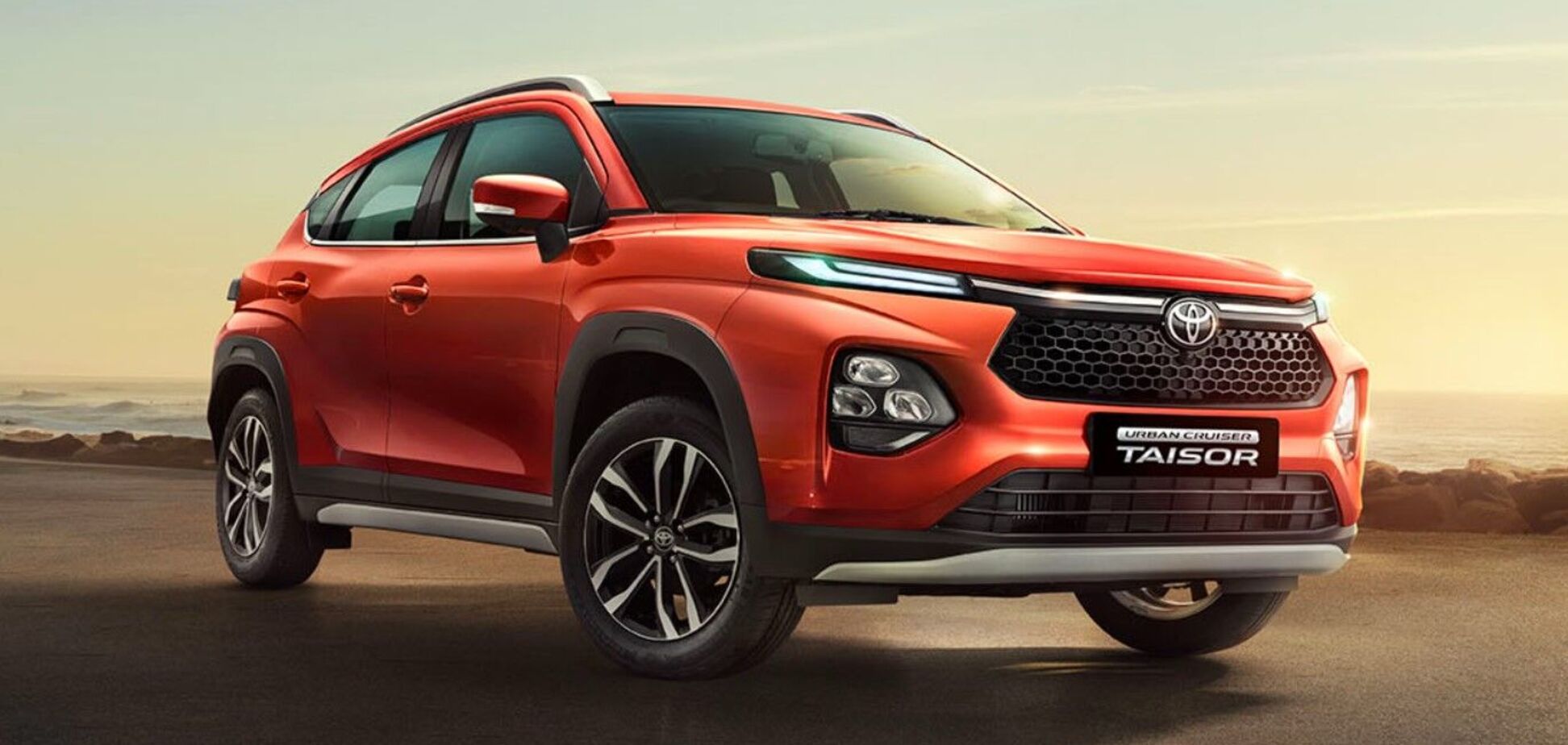 Toyota Urban Cruiser Taisor