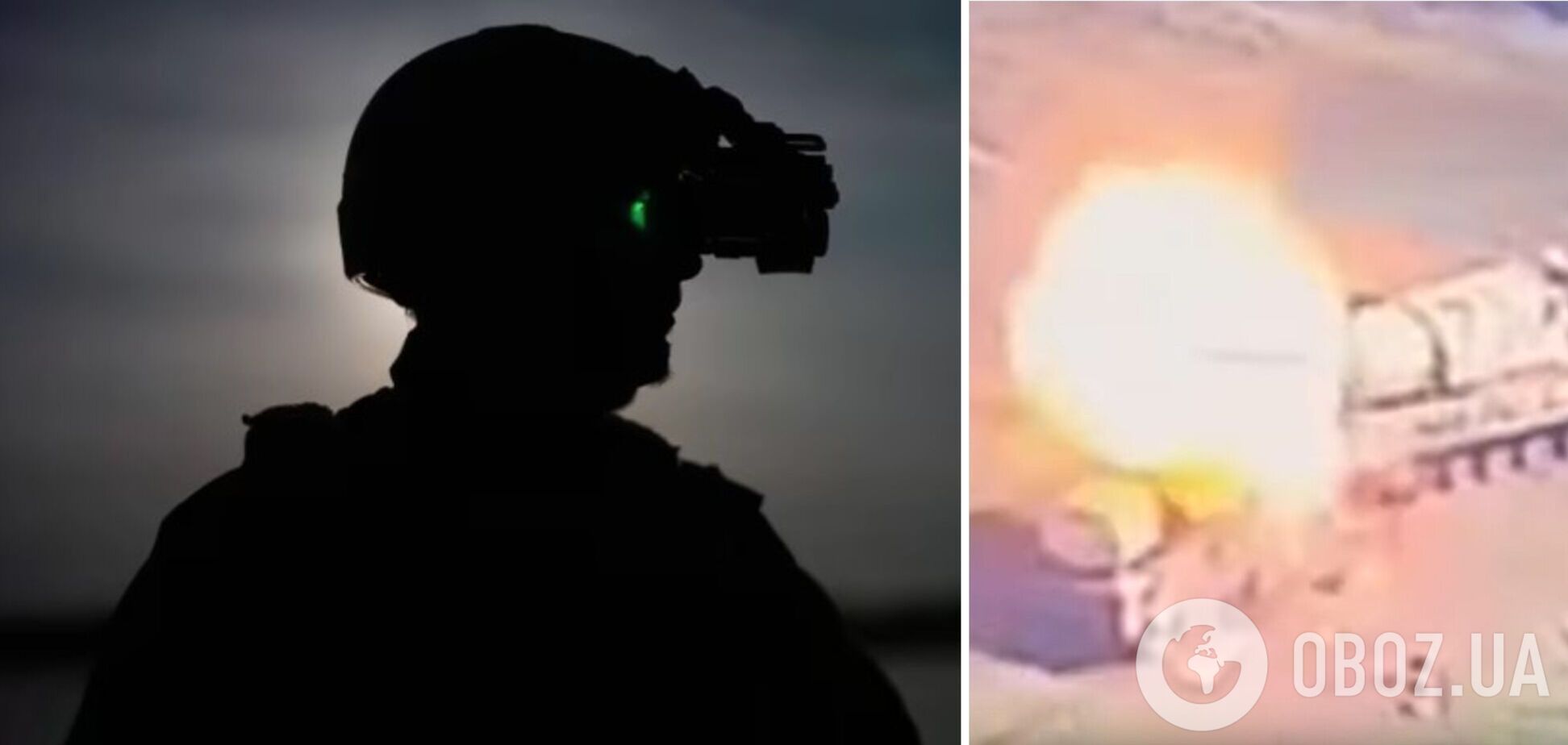 Воины ССО поразили два российских ЗРК 'Бук' на Сумском направлении. Видео