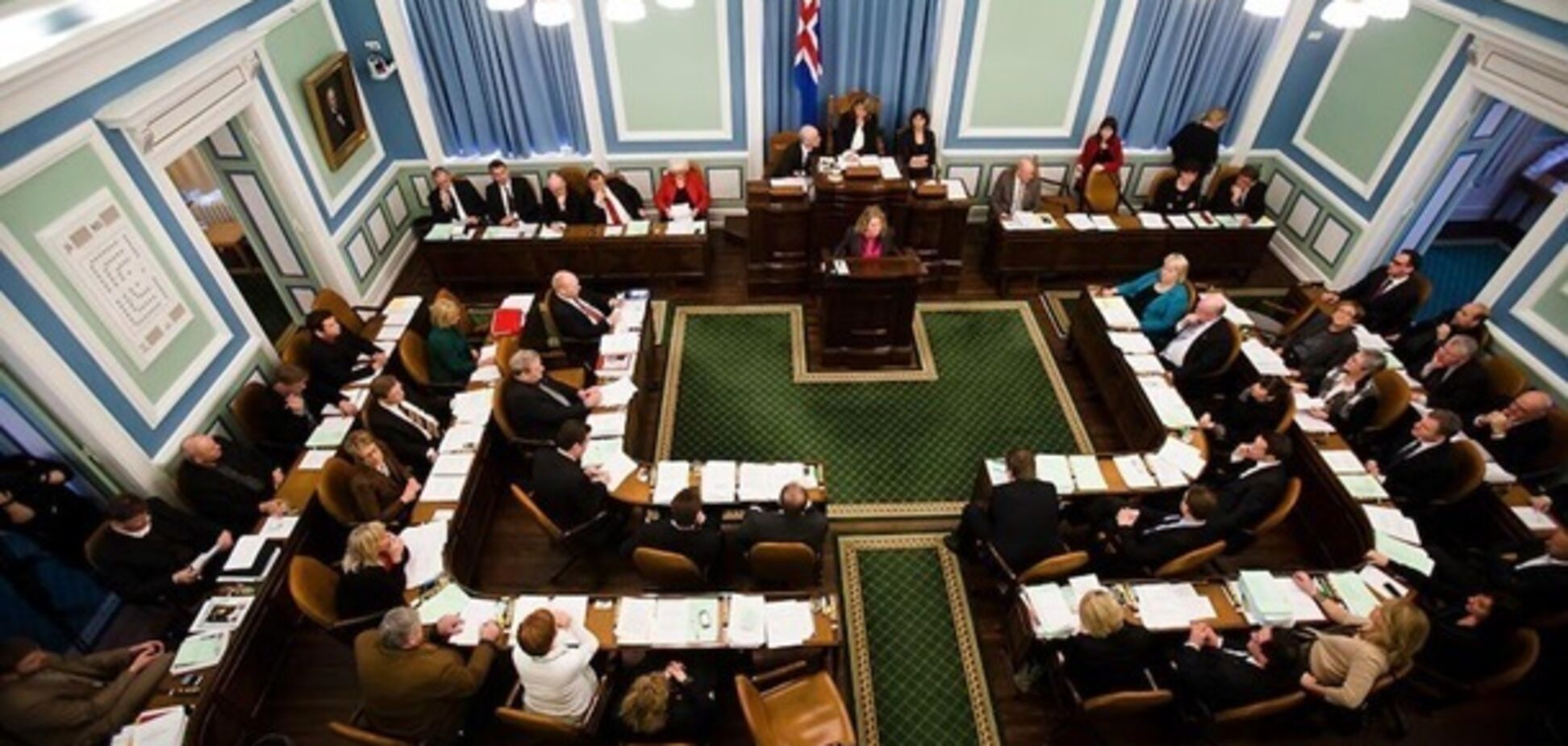 Парламент Ісландії ухвалив резолюцію про довгострокову підтримку України: подробиці