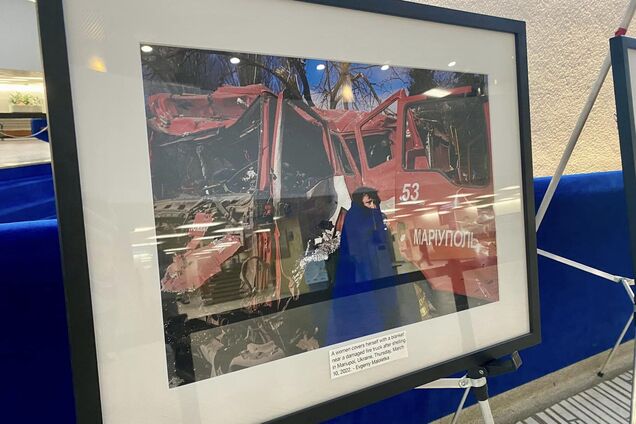 В Торонто відкрилась фотовиставка про Маріуполь. Фото і відео