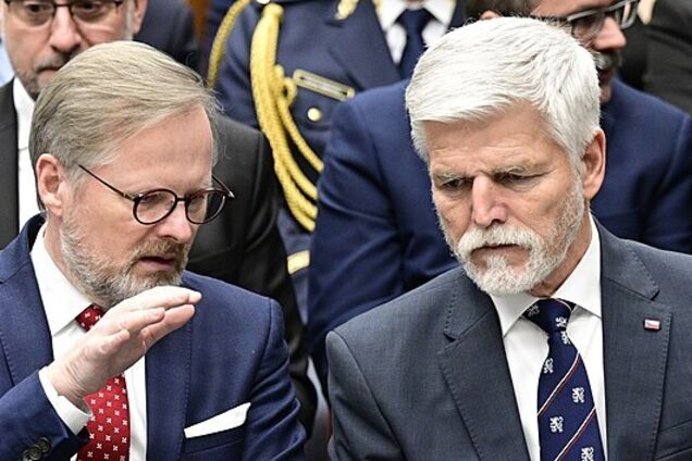 Геополітична необхідність: президент і прем'єр Чехії закликали ЄС не вагатися з розширенням
