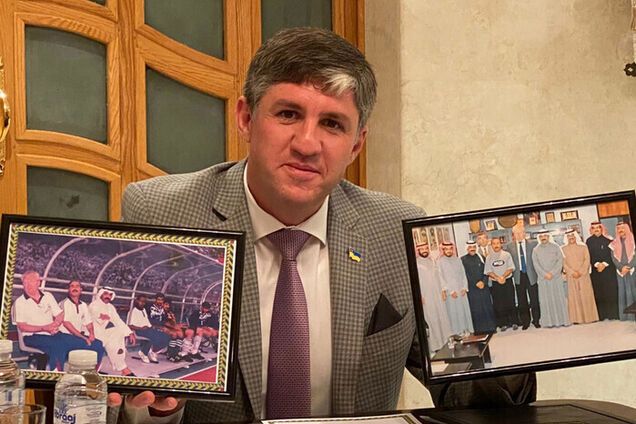 Зеленський звільнив посла України в Кувейті: що відомо