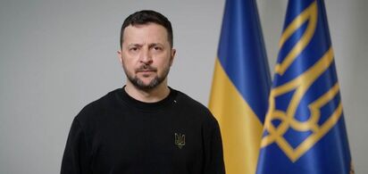 'На фронті має домінувати наша ініціатива': Зеленський відзначив українських виробників дронів. Відео