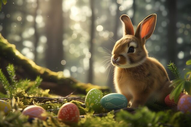 Прогноз погоды на Пасху