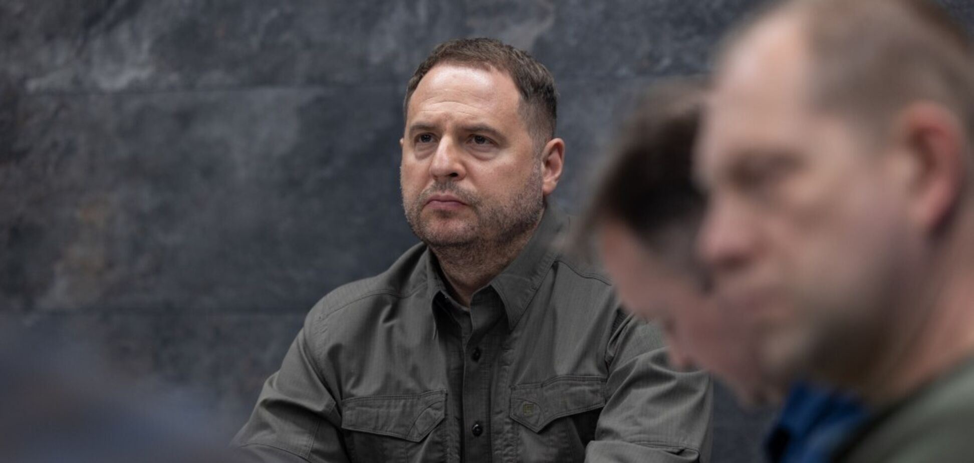 Третій раунд переговорів української та американської делегацій