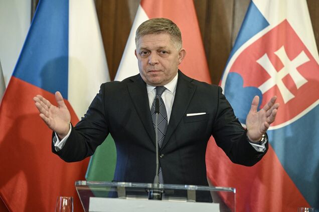 Прем'єр Словаччини Фіцо, на якого скоїли замах, прийшов до тями: з'явилися дані про його стан