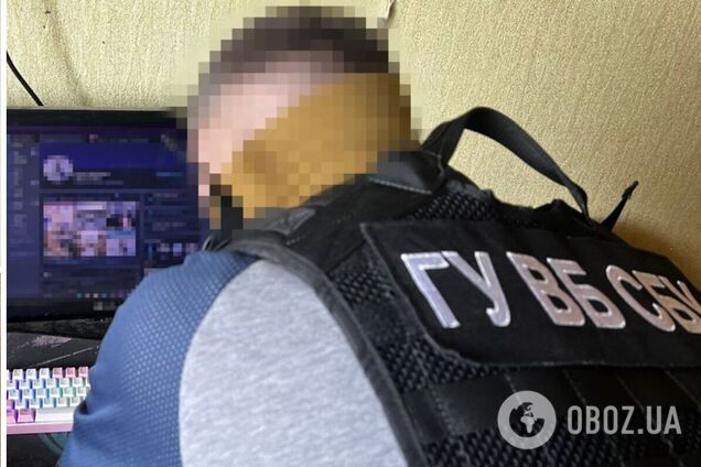 У Києві СБУ затримала проросійських хакерів