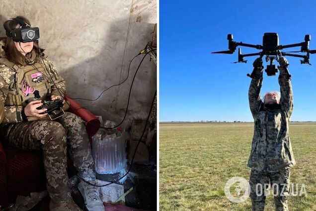 В Україні сформують жіночий підрозділ БПЛА: як до нього потрапити
