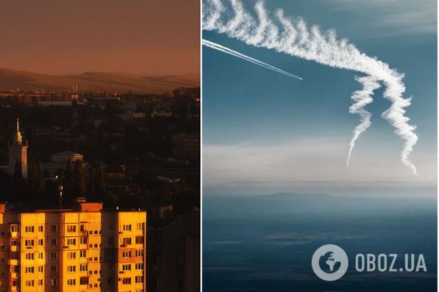 В Крыму прогремела серия взрывов, оккупанты заявили о 'баллистике'. Фото