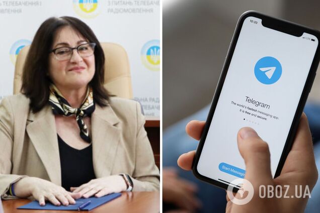 Україна працює над внесенням Telegram в перелік цифрових платформ, які підлягають регуляції: що це означає