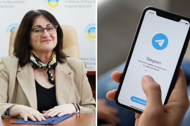 Украина работает над внесением Telegram в перечень подлежащих регуляции цифровых платформ: что это значит