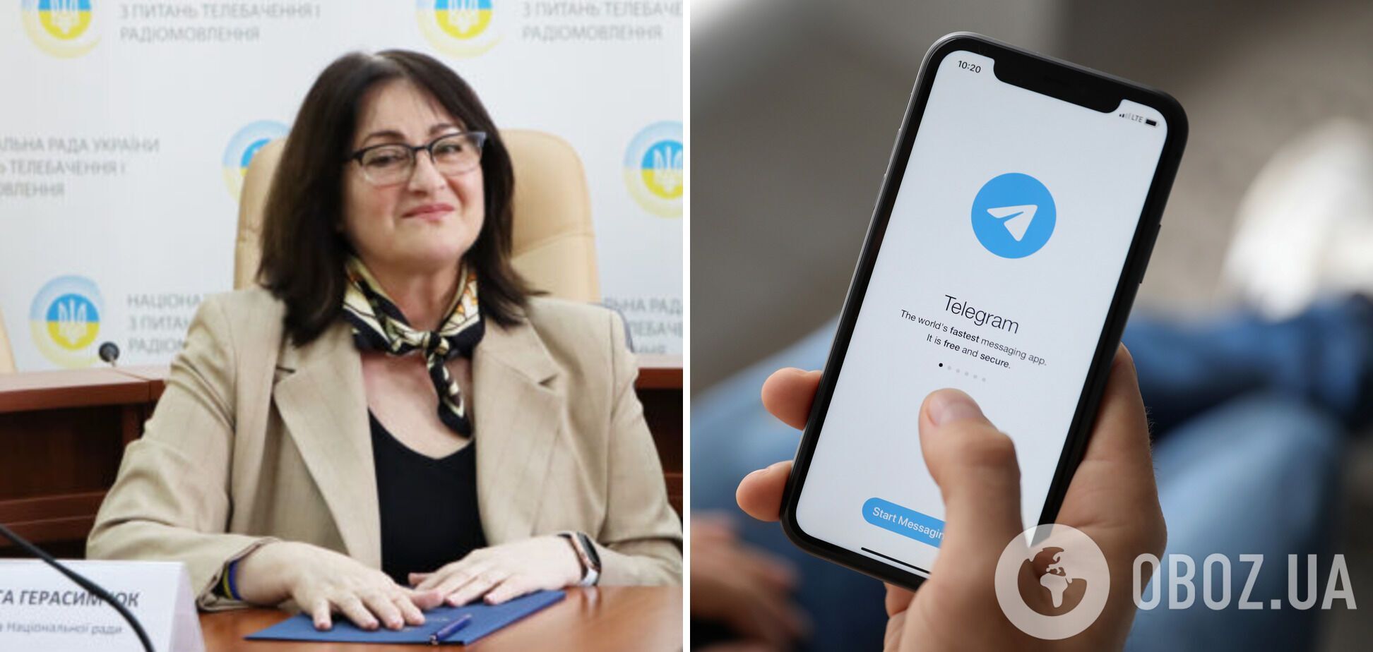Украина работает над внесением Telegram в перечень подлежащих регуляции цифровых платформ: что это значит