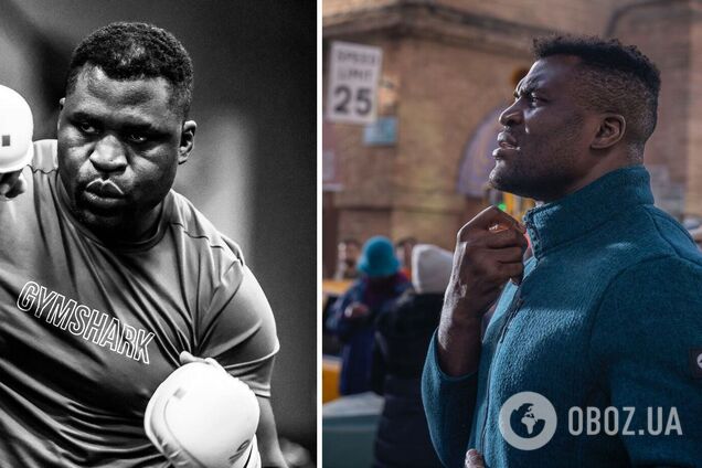 'Як далі жити?' У Нганну, який відправляв у нокдаун Ф'юрі, помер 15-місячний син