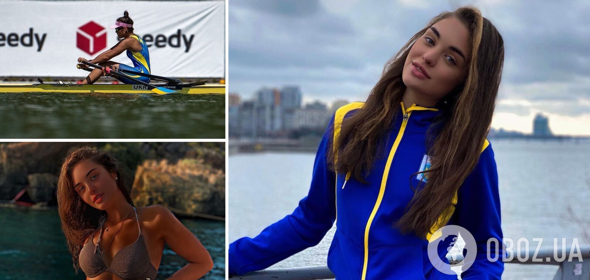'Полечу в Дубай, а вы будете прятаться в подвалах': чемпионка Украины оскорбила днепрян и получила ответку