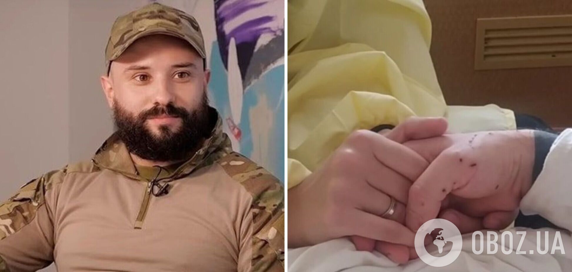 Звезду 'Лиги смеха' Виктора Розового, получившего тяжелое ранение на фронте, планируют транспортировать за границу. Что известно