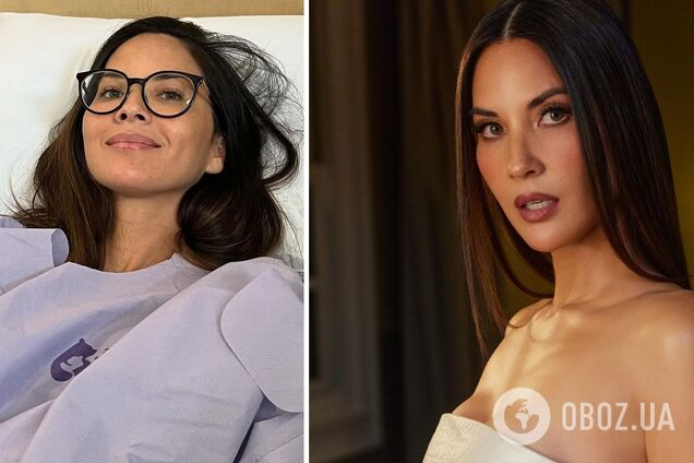 Звезда 'Людей Икс' призналась, как и чем скрыла шрамы после двойной мастэктомии. Фото Оливии Манн до операции и сейчас