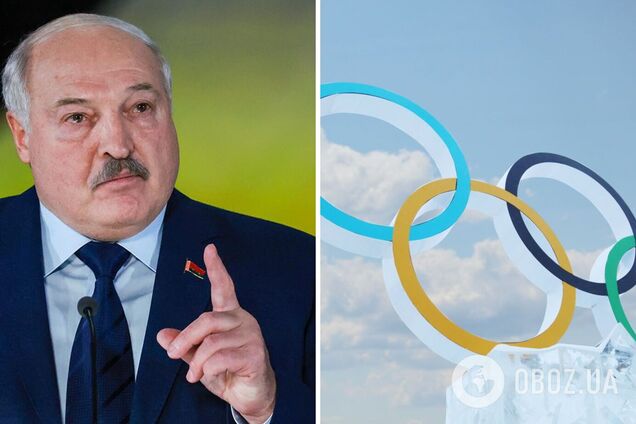 'Набий їм морду': у Лукашенка бомбануло через участь білорусів в Олімпіаді-2024