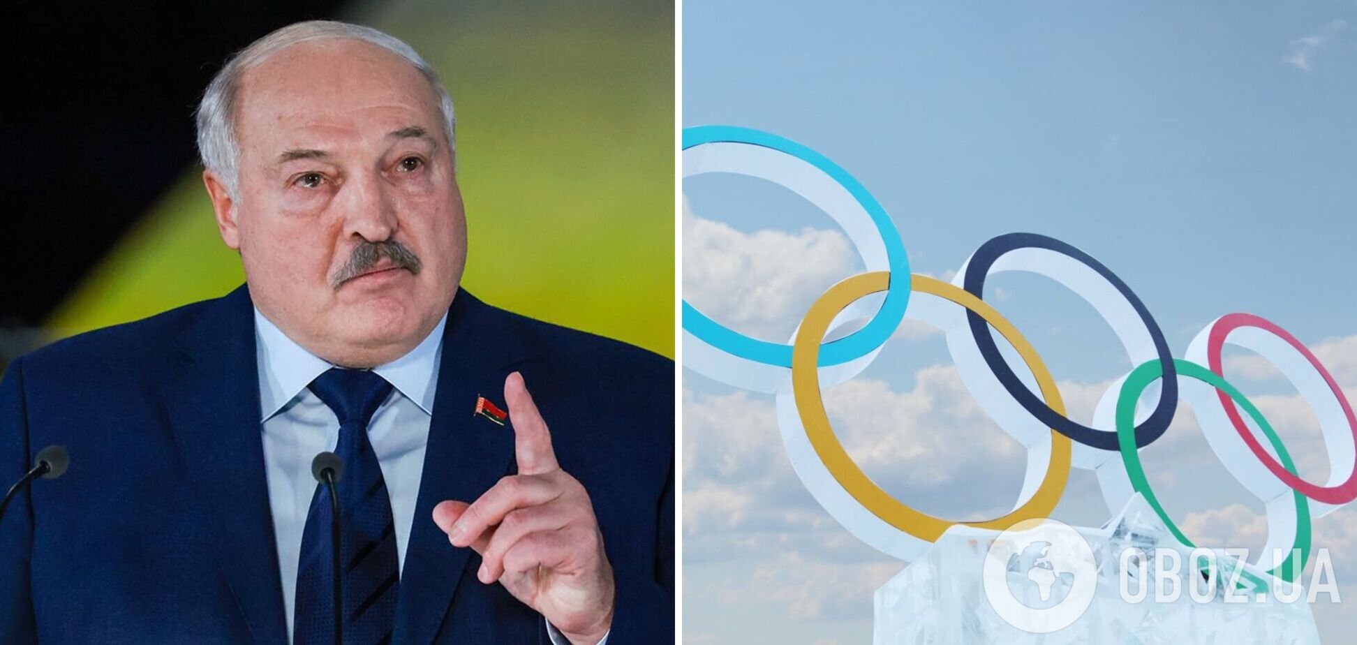 'Набей им морду': у Лукашенко бомбануло из-за участия беларусов в Олимпиаде-2024