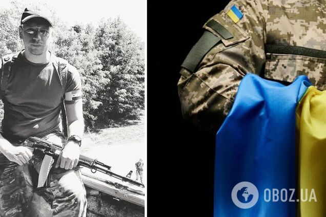 Віддав життя за Україну: у Черкасах попрощалися з захисником, який загинув у боях на Донеччині. Фото